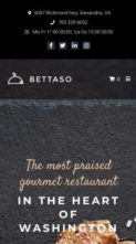 Bettaso (screenshot mobile)