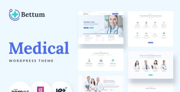 Bettum (TemplateMonster)