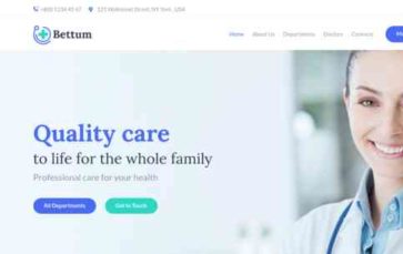 Bettum (screenshot desktop)