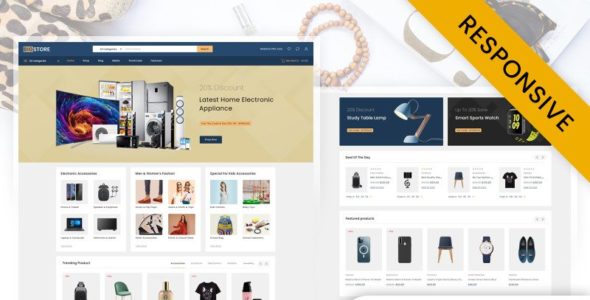 BigStore (TemplateMonster)