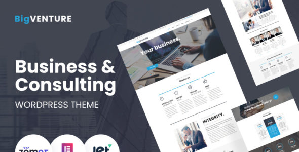 BigVenture (TemplateMonster)