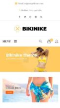 Bikinike (screenshot mobile)