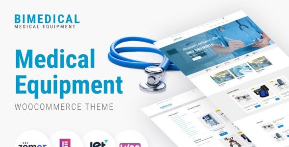 Bimedical (TemplateMonster)