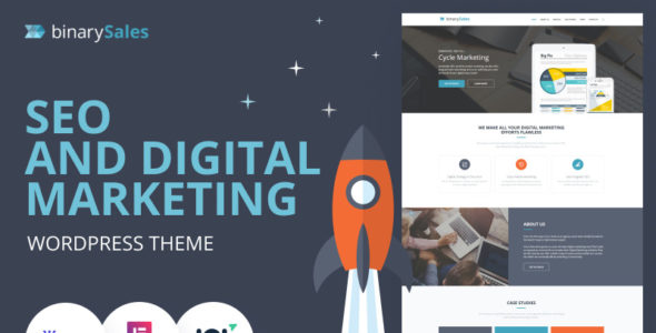 BinarySales (TemplateMonster)