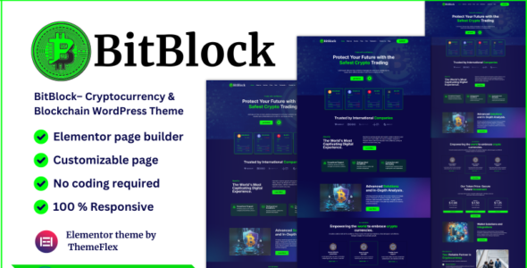 BitBlock (TemplateMonster)