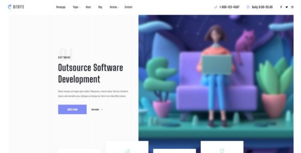 Bitbyte (MWTemplates)