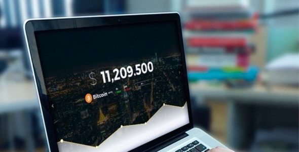Bitcrypt (TemplateMonster)