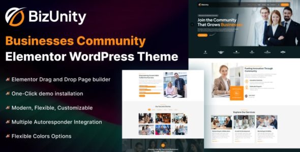 BizUnity (TemplateMonster)