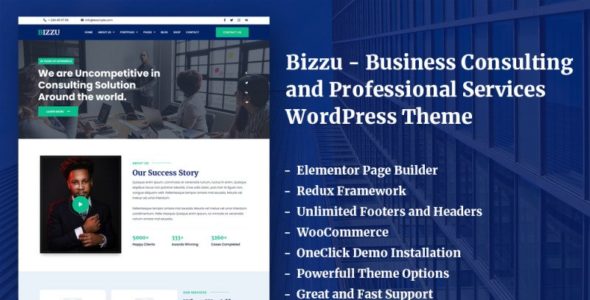 Bizzu (TemplateMonster)