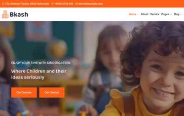 Bkash (screenshot desktop)