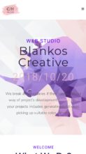 Blankos (screenshot mobile)