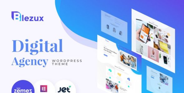 Blezux (TemplateMonster)