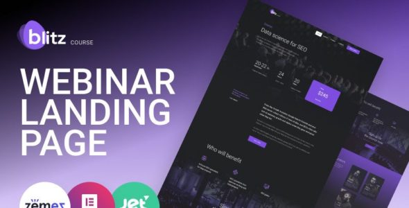 Blitz (TemplateMonster)