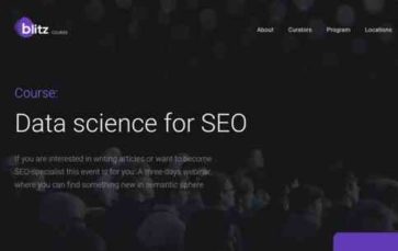 Blitz (screenshot desktop)