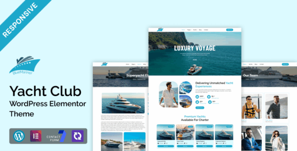 BlueMariner (TemplateMonster)