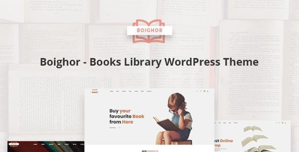 Boighor (TemplateMonster)