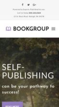 BookGroup (screenshot mobile)