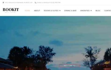 Bookit (screenshot desktop)