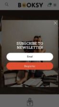 Booksy (screenshot mobile)