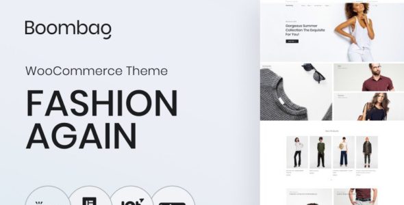 Boombag (TemplateMonster)