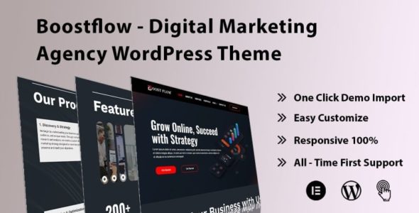 Boostflow (TemplateMonster)