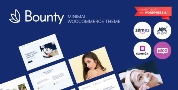 Bounty (TemplateMonster)