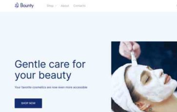 Bounty (screenshot desktop)