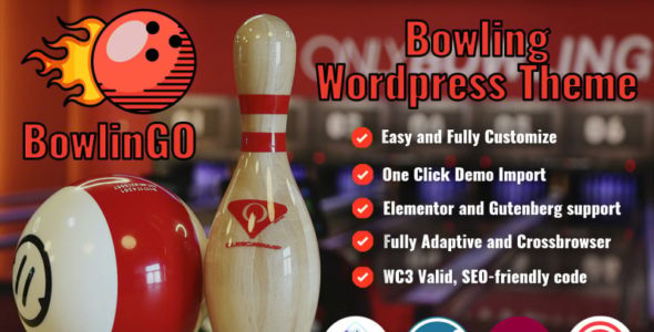 BowlinGO (TemplateMonster)