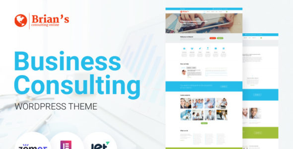 Brains (TemplateMonster)