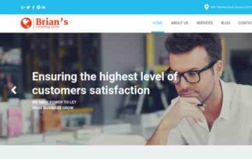 Brains (screenshot desktop)