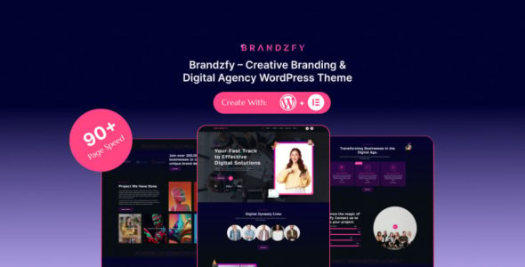 Brandzfy (TemplateMonster)