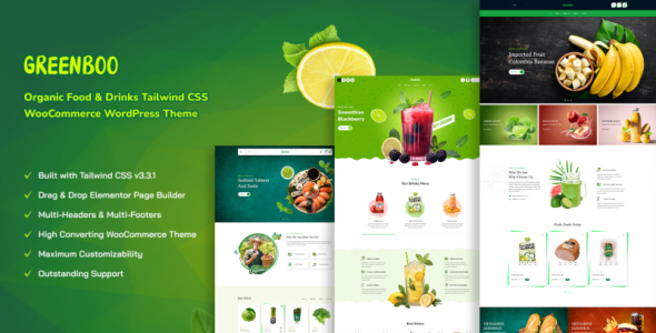 Breenboo (TemplateMonster)