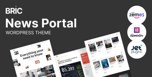 Bric (TemplateMonster)