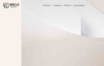 Bricle (screenshot desktop)