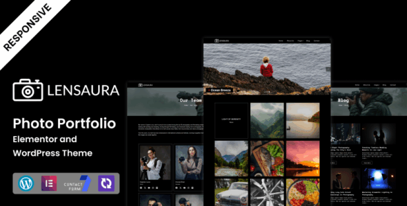 Brume (TemplateMonster)