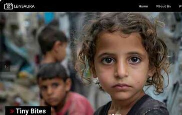 Brume (WizzyTheme) - (screenshot desktop)