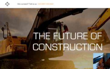 Builder (Nexus Nova) #2 (screenshot desktop)