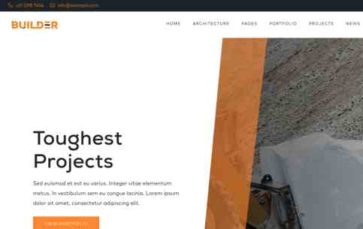 Builder (Nexus Nova) #1 (screenshot desktop)