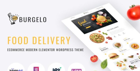 Burgelo (TemplateMonster)