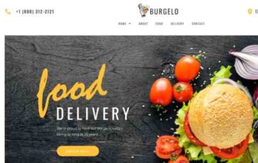 Burgelo (screenshot desktop)