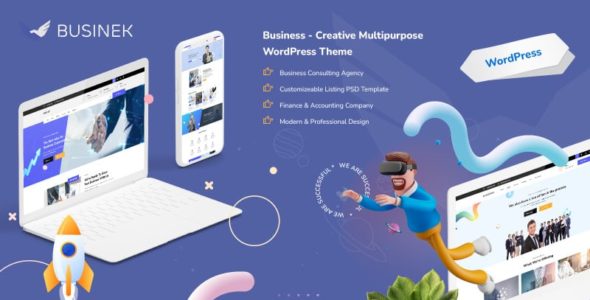 Businek (TemplateMonster)