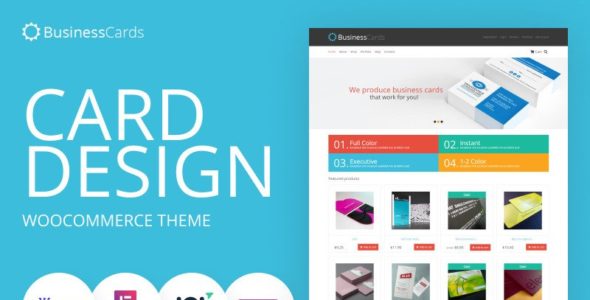 BusinessCards (TemplateMonster)