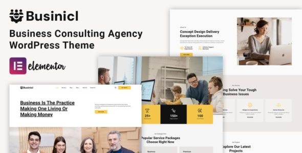 Businicl (TemplateMonster)