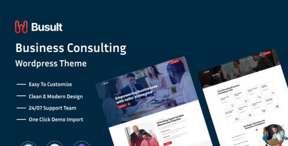 Busult (TemplateMonster)