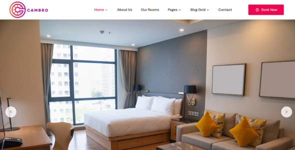 Cambro (TemplateMonster)