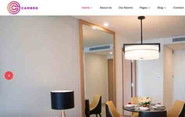 Cambro (screenshot desktop)