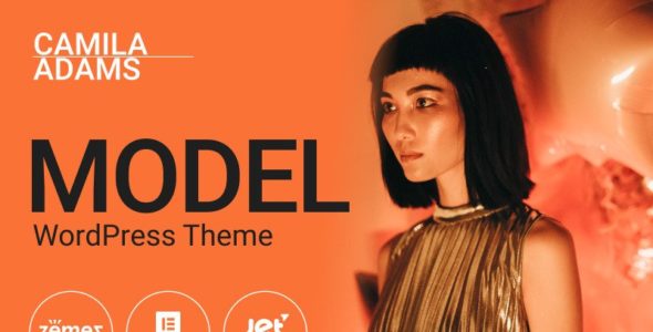 CamilaAdams (TemplateMonster)