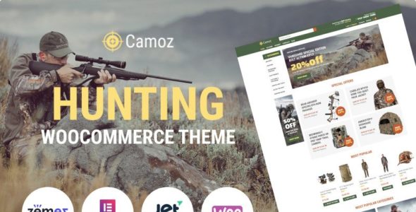 Camoz (TemplateMonster)