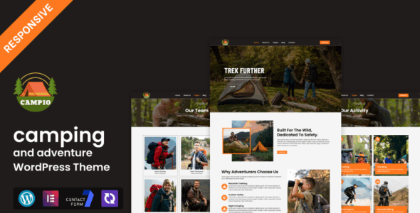 Campio (TemplateMonster)