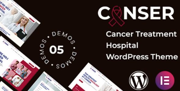 Canser (TemplateMonster)